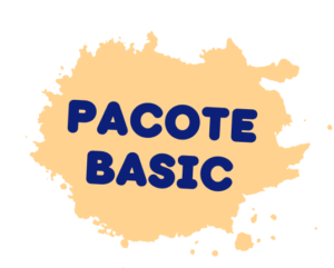 pacote basic e png