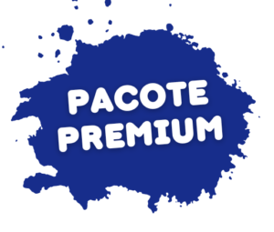 pacote premium e png