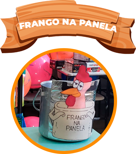 FRANGO NA PANELA