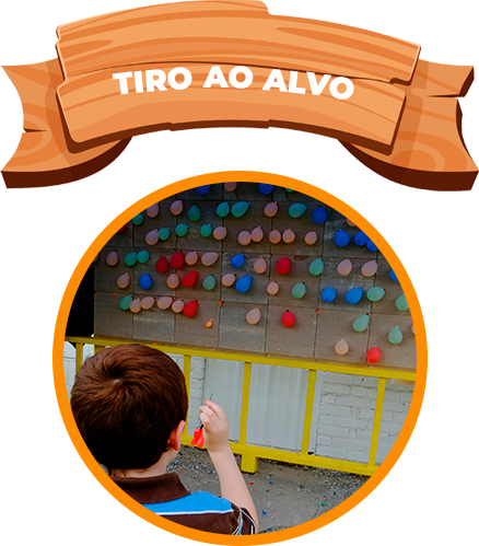 TIRO AO ALVO